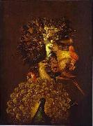 Giuseppe Arcimboldo Giuseppe Arcimboldo's art oil